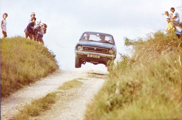 Nigel Worme_ Mt. Standfast Crosland rally 1984